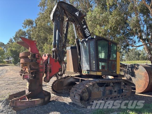 CAT 511 Feller bunchers