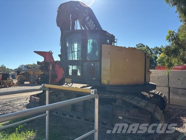 CAT 511 Feller bunchers