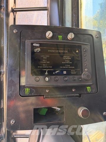 CAT 511 Feller bunchers