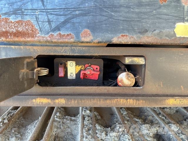 CAT 511 Feller bunchers