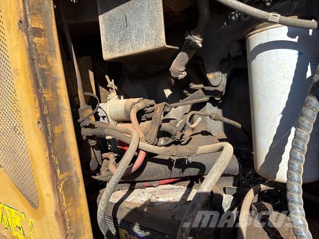 CAT 511 Feller bunchers