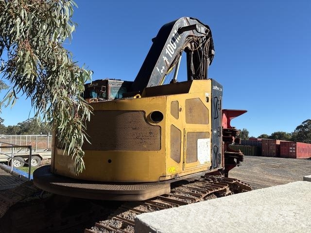CAT 511 Feller bunchers