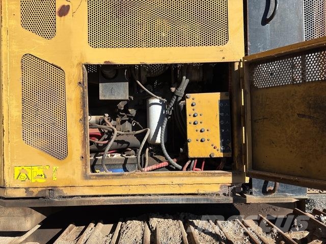 CAT 511 Feller bunchers