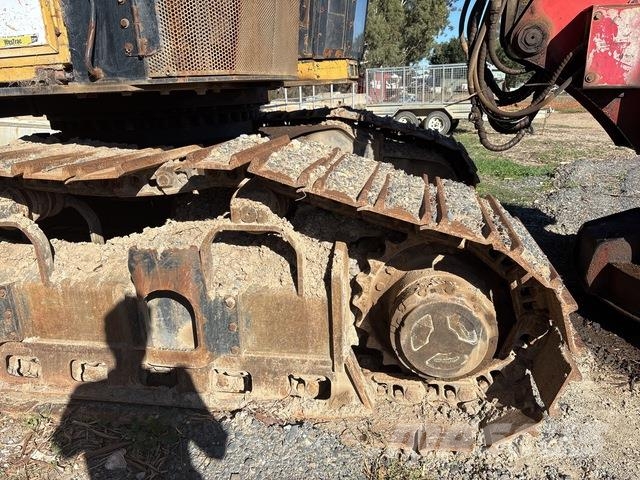 CAT 511 Feller bunchers
