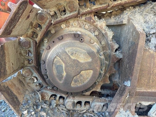 CAT 511 Feller bunchers