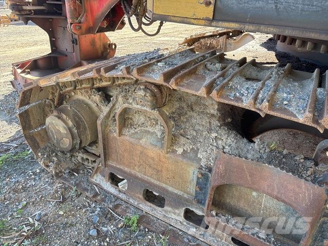 CAT 511 Feller bunchers