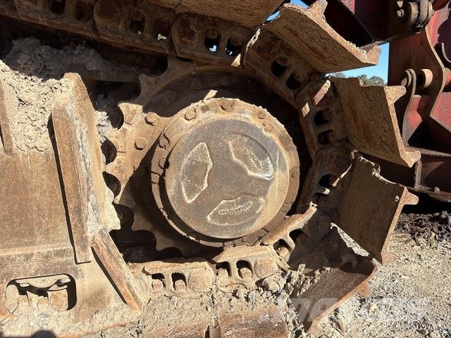 CAT 511 Feller bunchers