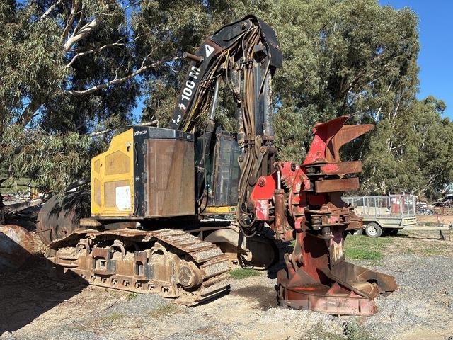 CAT 511 Feller bunchers