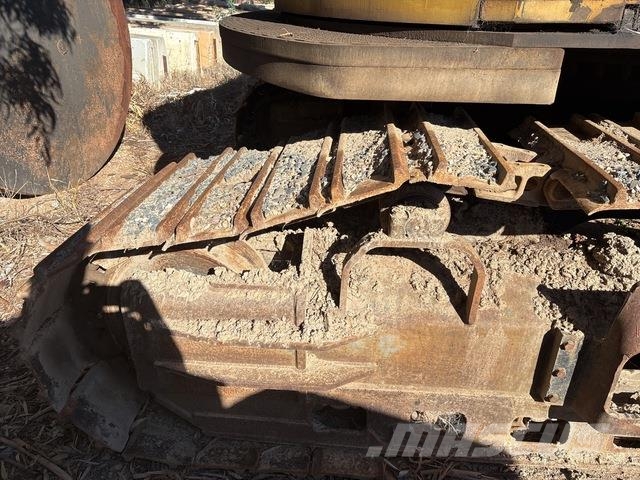 CAT 511 Feller bunchers