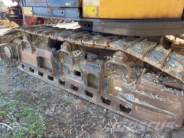 CAT 511 Feller bunchers