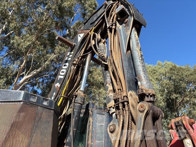 CAT 511 Feller bunchers