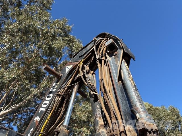 CAT 511 Feller bunchers