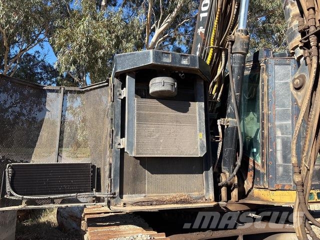 CAT 511 Feller bunchers