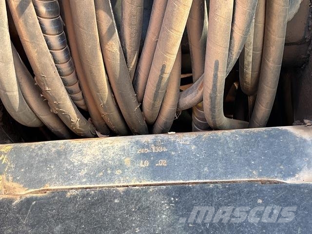 CAT 511 Feller bunchers