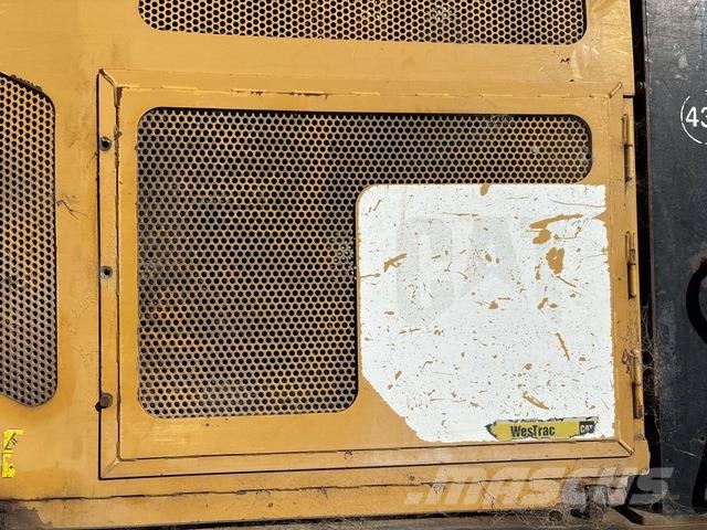 CAT 511 Feller bunchers