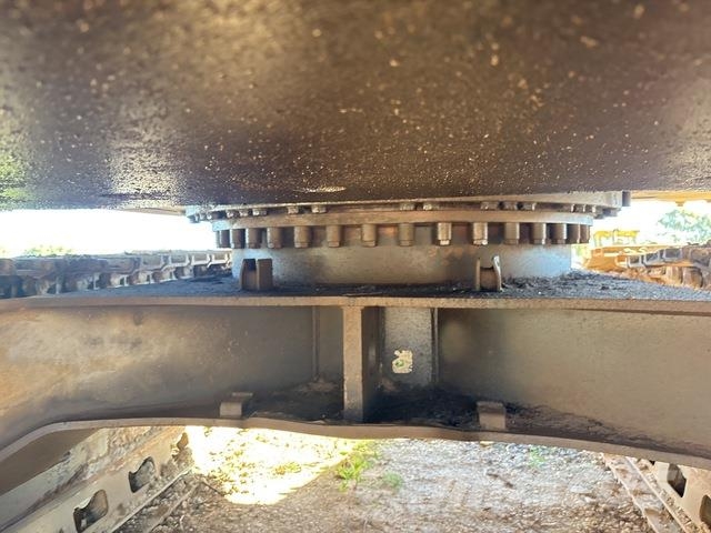 CAT 511 Feller bunchers