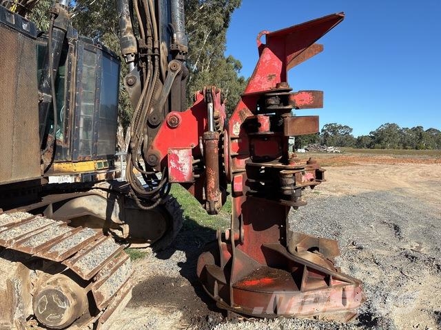 CAT 511 Feller bunchers