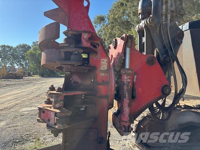 CAT 511 Feller bunchers