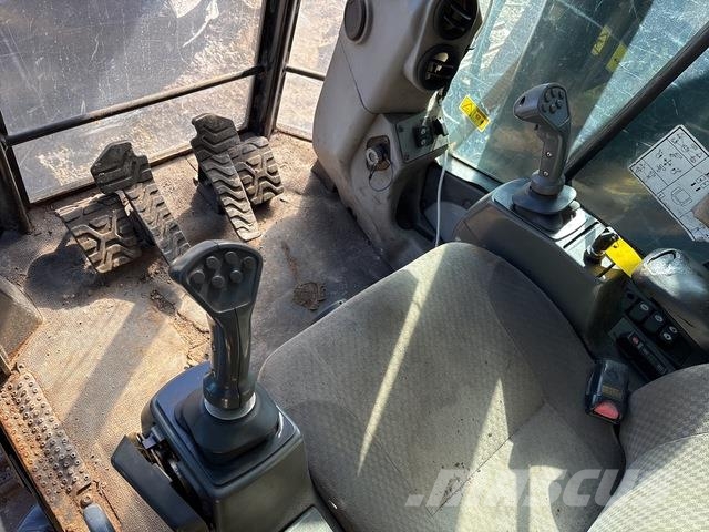 CAT 511 Feller bunchers