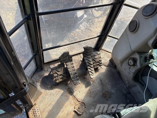 CAT 511 Feller bunchers