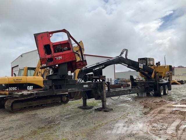 CAT 559B لوادر بذراع مفصلي