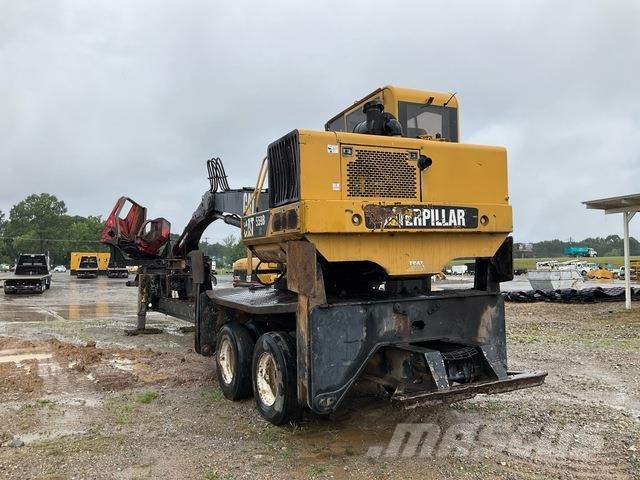 CAT 559B لوادر بذراع مفصلي
