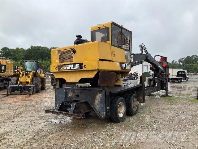 CAT 559B لوادر بذراع مفصلي