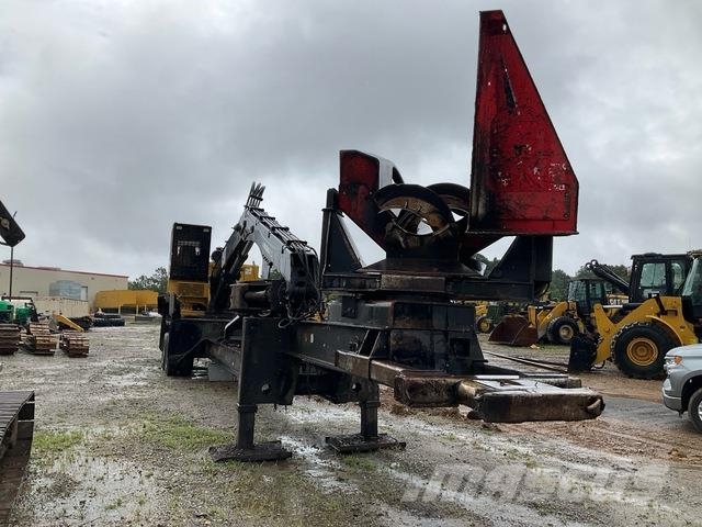 CAT 559B لوادر بذراع مفصلي