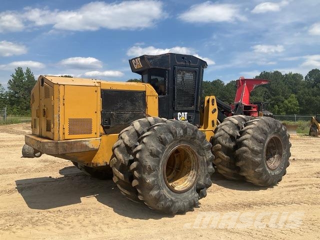 CAT 573C Abbattitrici cingolate e macchine forestali