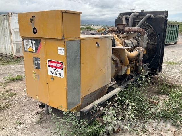 CAT 600KW 柴油发电机