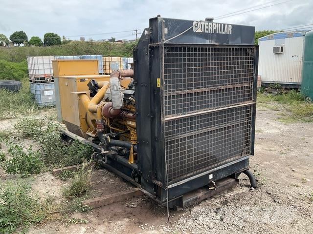 CAT 600KW 柴油发电机