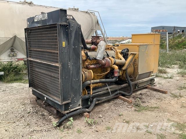 CAT 600KW 柴油发电机