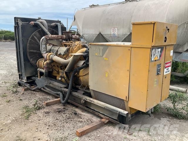 CAT 600KW 柴油发电机
