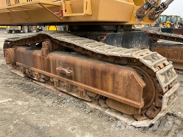CAT 6015 Rupsgraafmachines