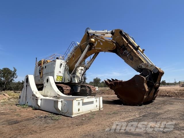 CAT 6060 Εκσκαφείς με ερπύστριες