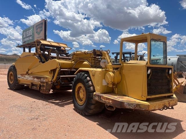 CAT 613B Raspadores