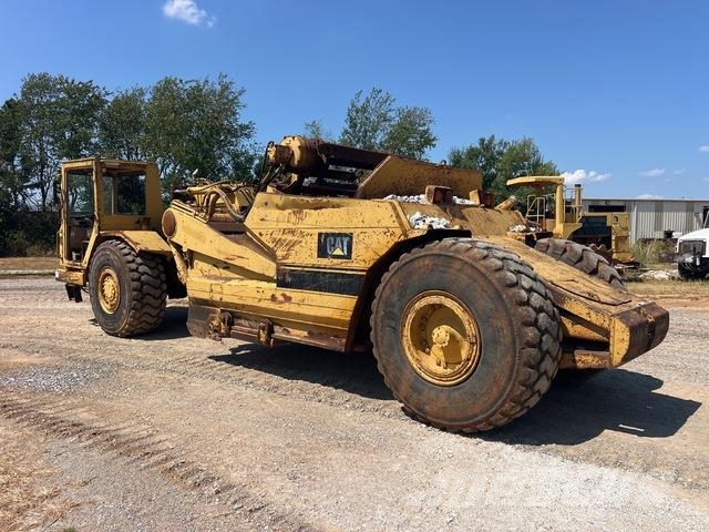 CAT 613C Scrapers