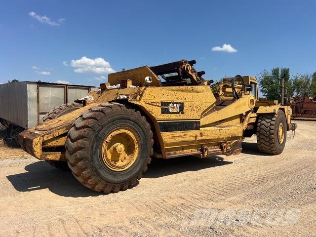 CAT 613C Scrapers