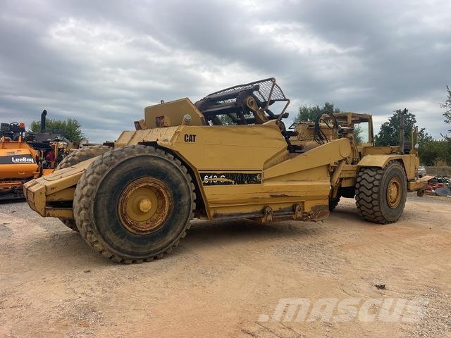 CAT 613C Scrapers
