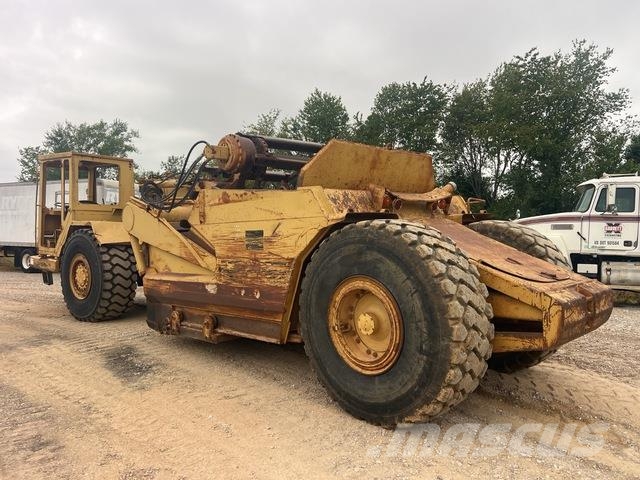 CAT 613C Scrapers