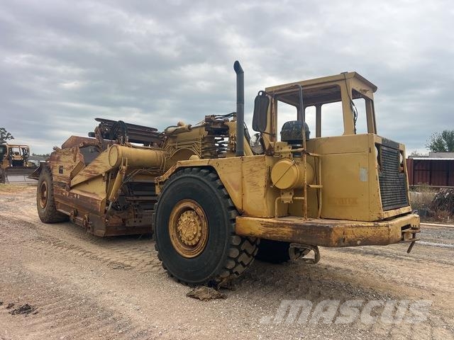 CAT 613C Scrapers