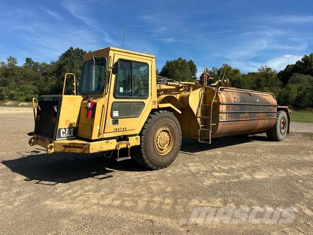 CAT 613C Ūdens mašīnas