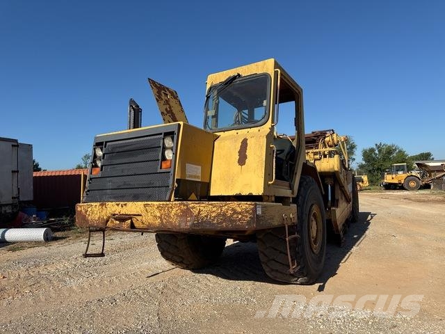 CAT 615C Polovni strugači