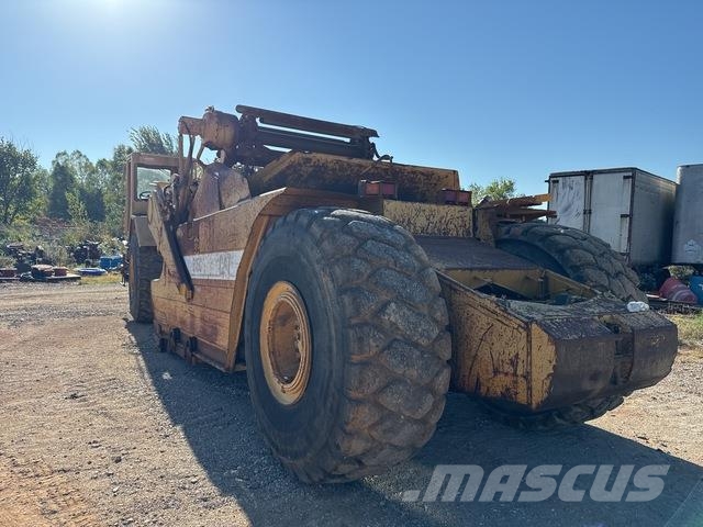CAT 615C Polovni strugači