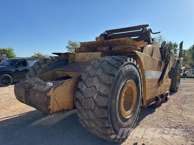 CAT 615C Polovni strugači