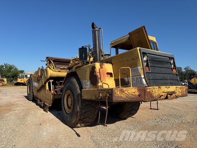 CAT 615C Polovni strugači