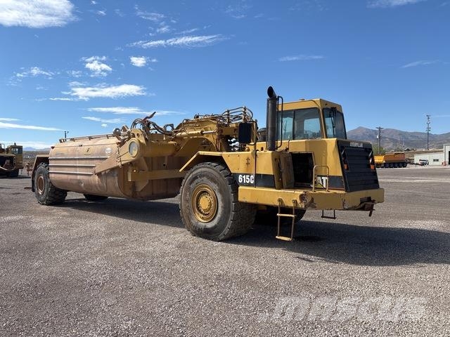 CAT 615C II Tankvogne - vand