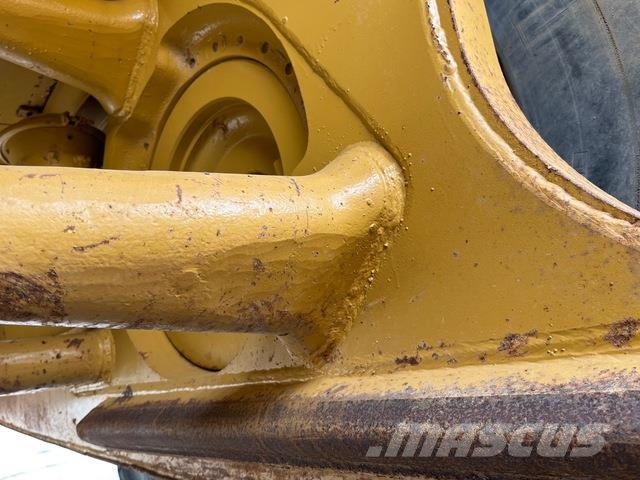 CAT 621F Ruspe