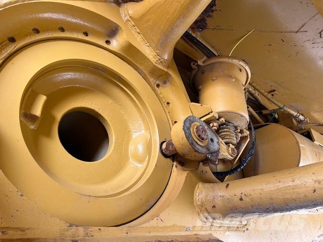 CAT 621F Ruspe