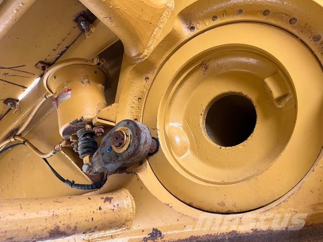 CAT 621F Ruspe